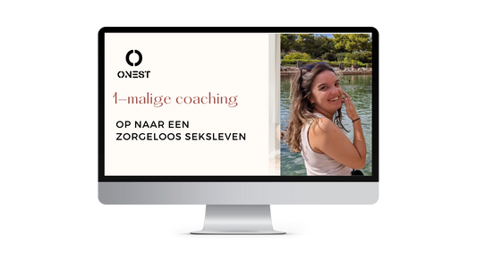 Online coaching: 1 sessie