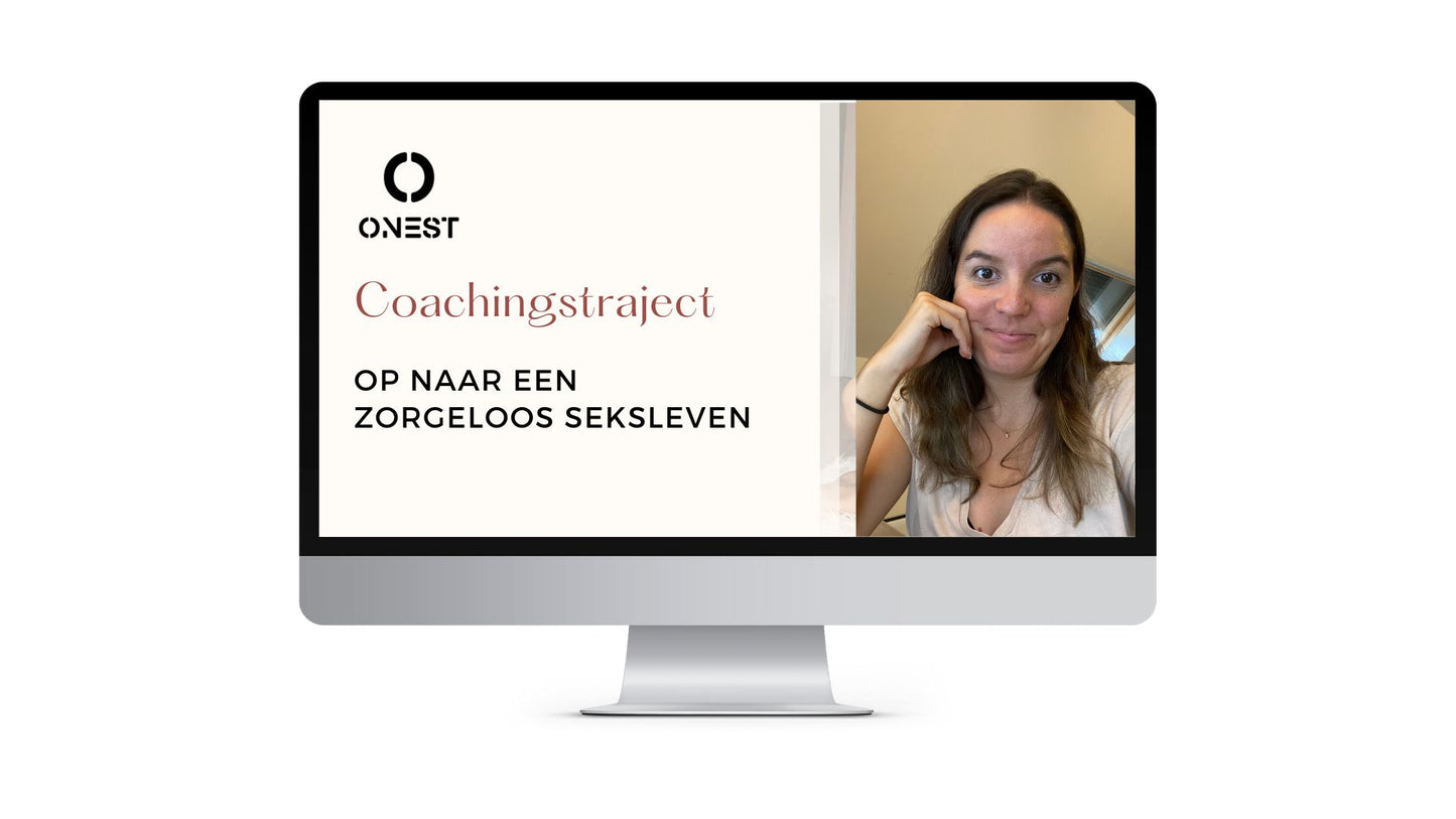 Online coachingtraject: 4 sessies